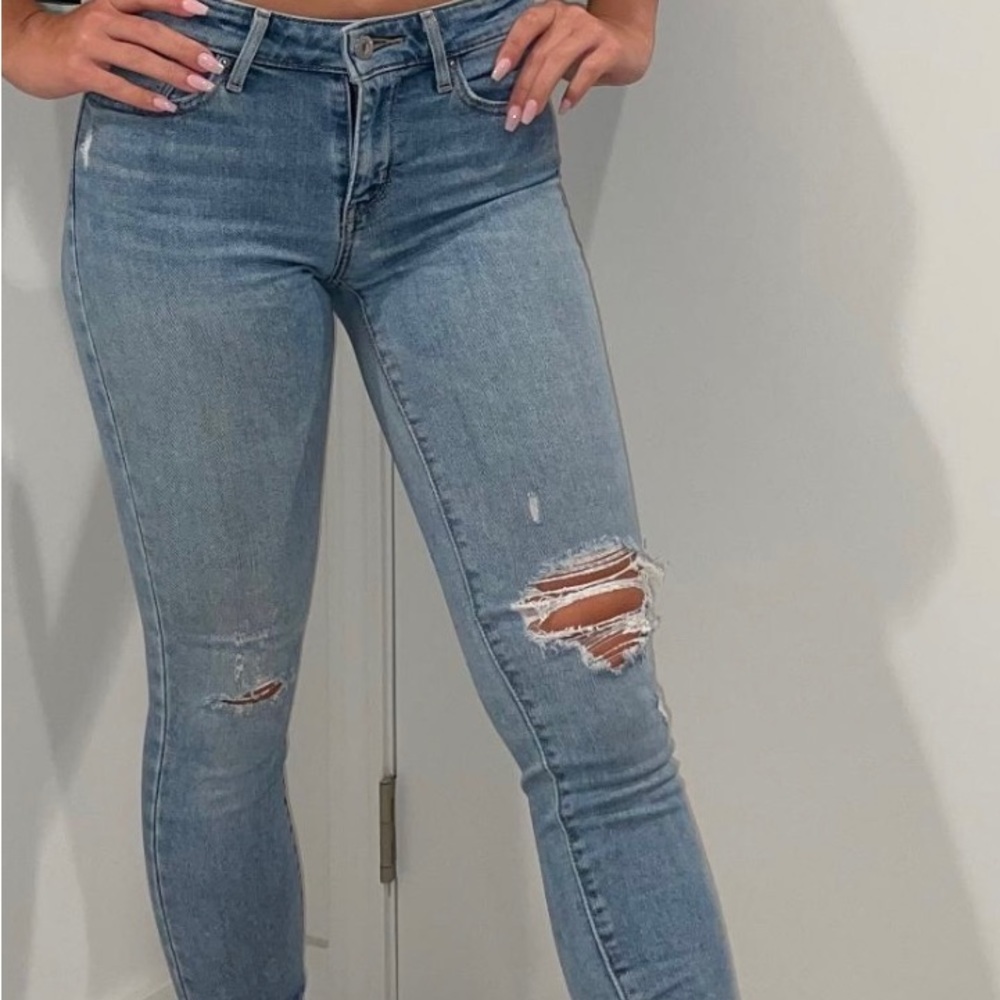 Levi’s jeans